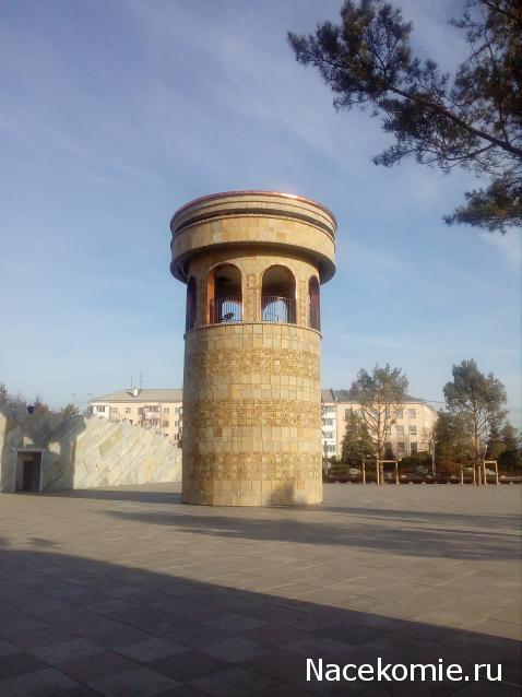 Мой любимый город или дорогие сердцу места