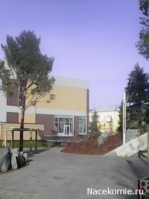 Мой любимый город или дорогие сердцу места