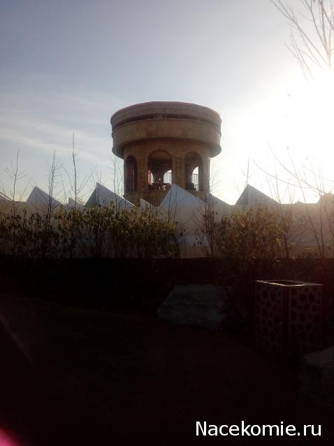 Мой любимый город или дорогие сердцу места