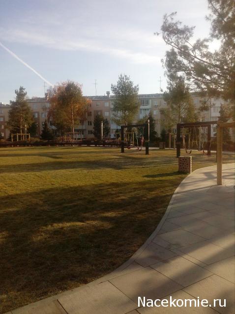 Мой любимый город или дорогие сердцу места