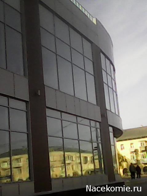 Мой любимый город или дорогие сердцу места