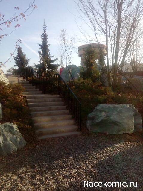 Мой любимый город или дорогие сердцу места