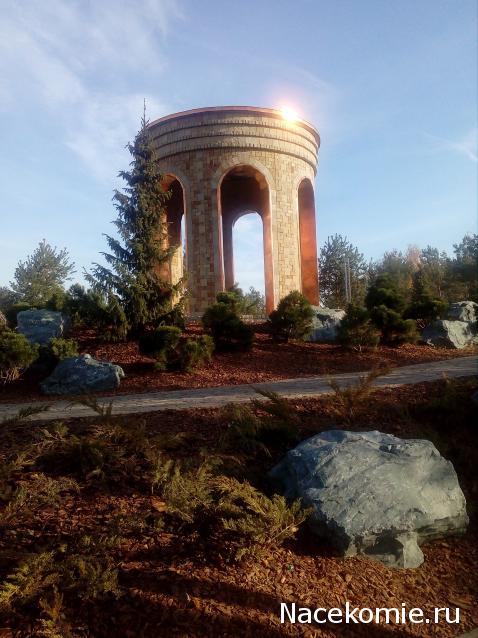 Мой любимый город или дорогие сердцу места