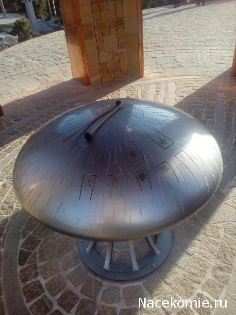 Мой любимый город или дорогие сердцу места