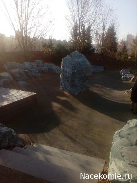 Мой любимый город или дорогие сердцу места