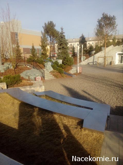 Мой любимый город или дорогие сердцу места