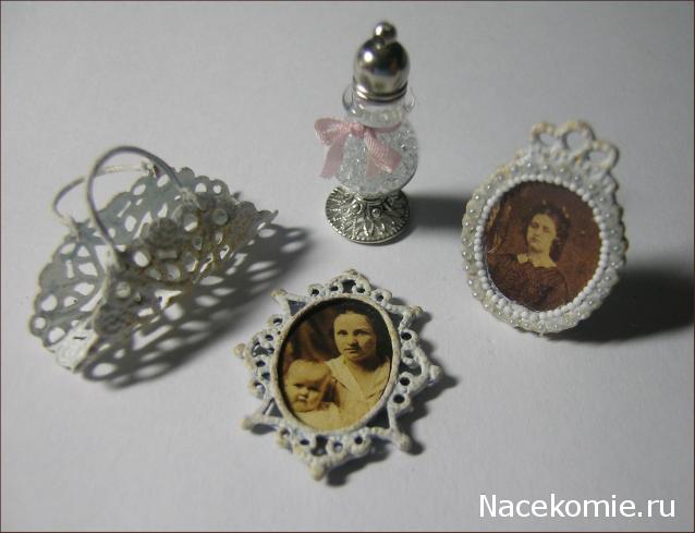 Дом Мечты. Аксессуары и мебель своими руками часть 2