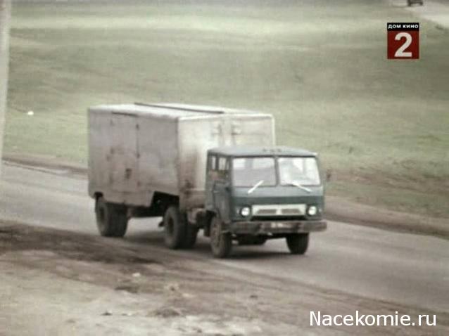 Легендарные Грузовики СССР - График выхода и обсуждение