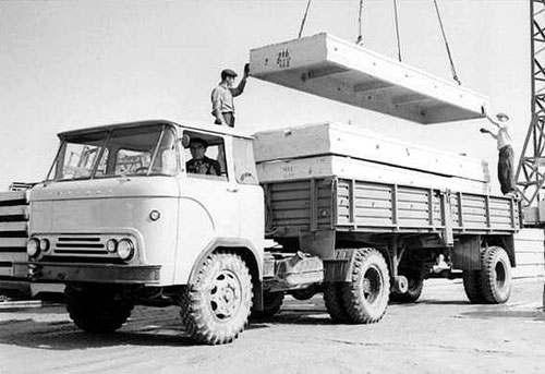 Легендарные Грузовики СССР - График выхода и обсуждение