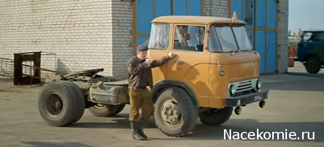 Легендарные Грузовики СССР - График выхода и обсуждение