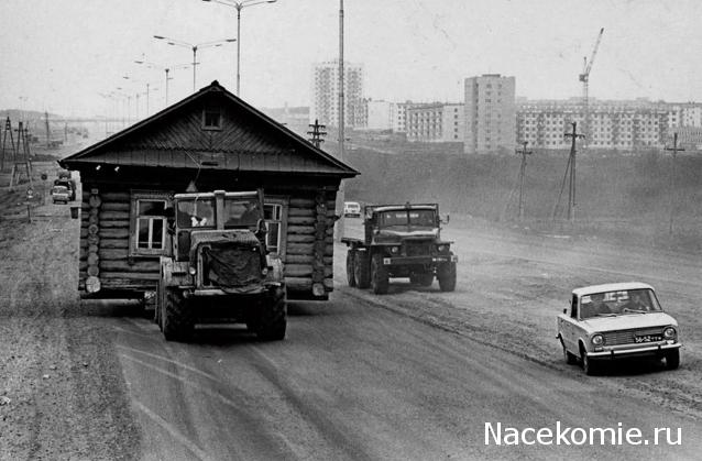 Тракторы №120 - К-700 "Кировец" (повтор в новом цвете)