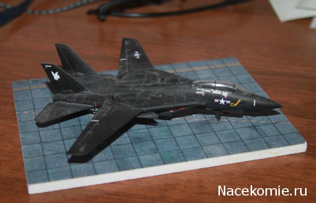 F-Toys Tomcat Memories F-14A 1/144