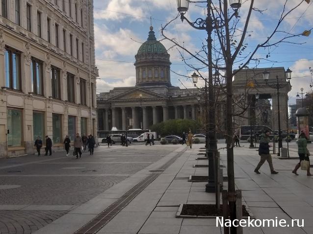 Мой любимый город или дорогие сердцу места