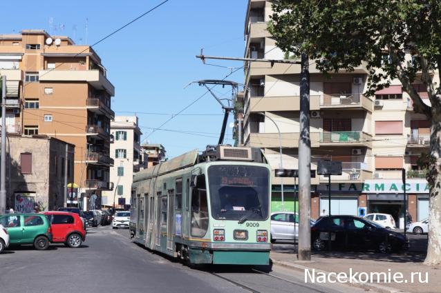 О транспорте и не только...