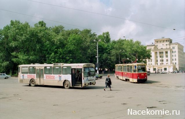 О транспорте и не только...