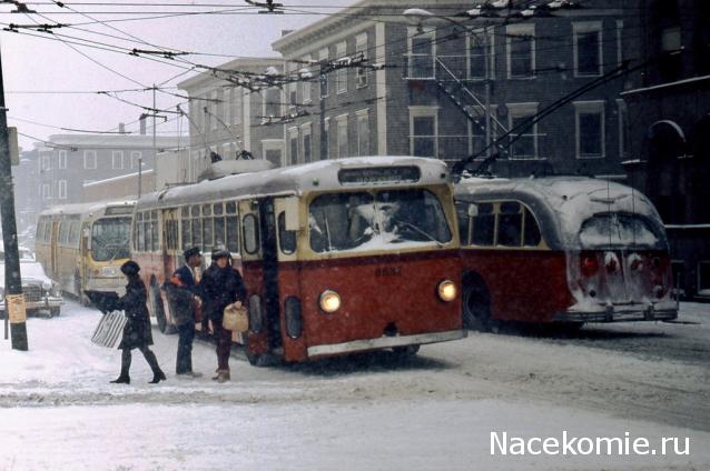 О транспорте и не только...