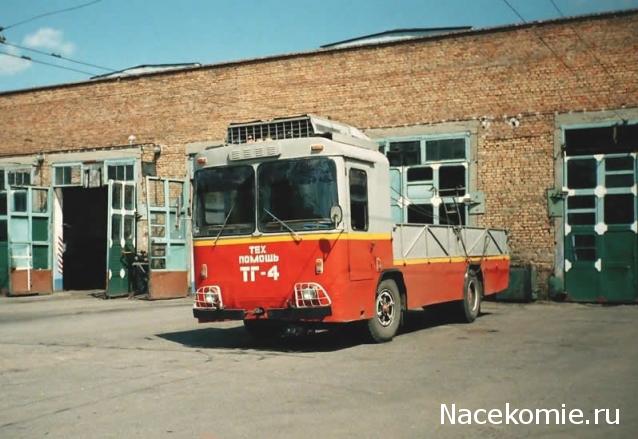 О транспорте и не только...