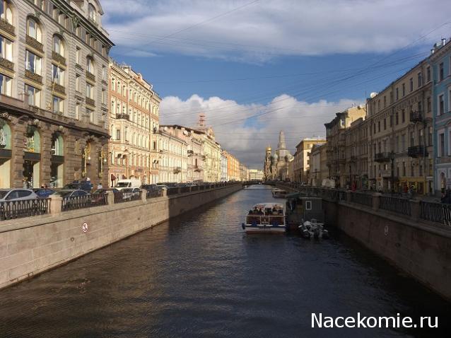 Мой любимый город или дорогие сердцу места