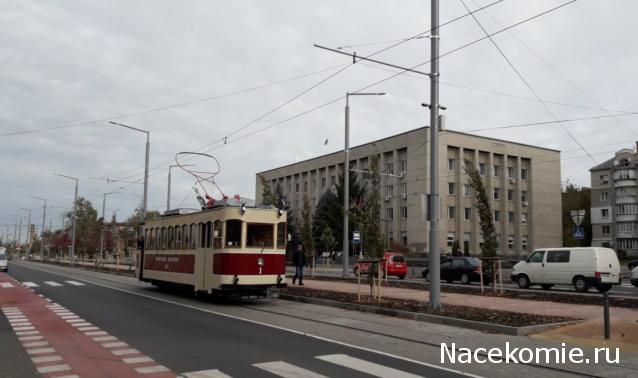 О транспорте и не только...