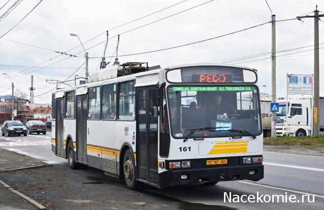 О транспорте и не только...