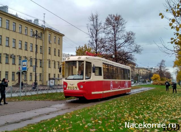 О транспорте и не только...