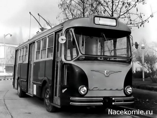 О транспорте и не только...
