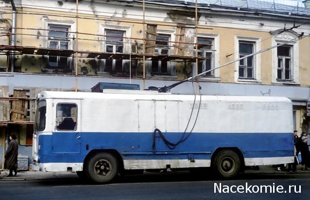 О транспорте и не только...