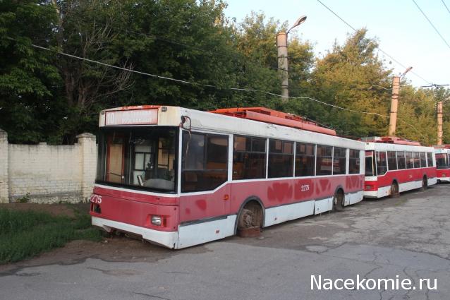 О транспорте и не только...