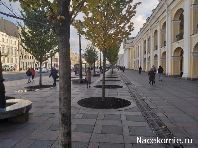 Мой любимый город или дорогие сердцу места