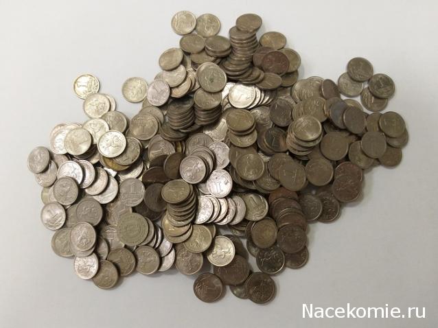 Монеты и банкноты России и СНГ