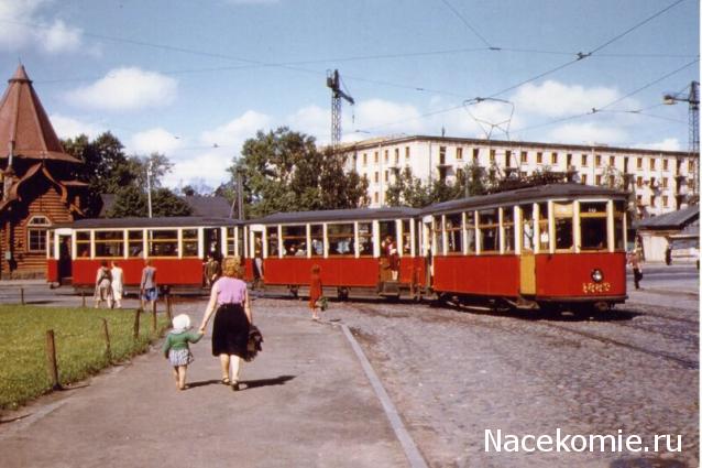 О транспорте и не только...