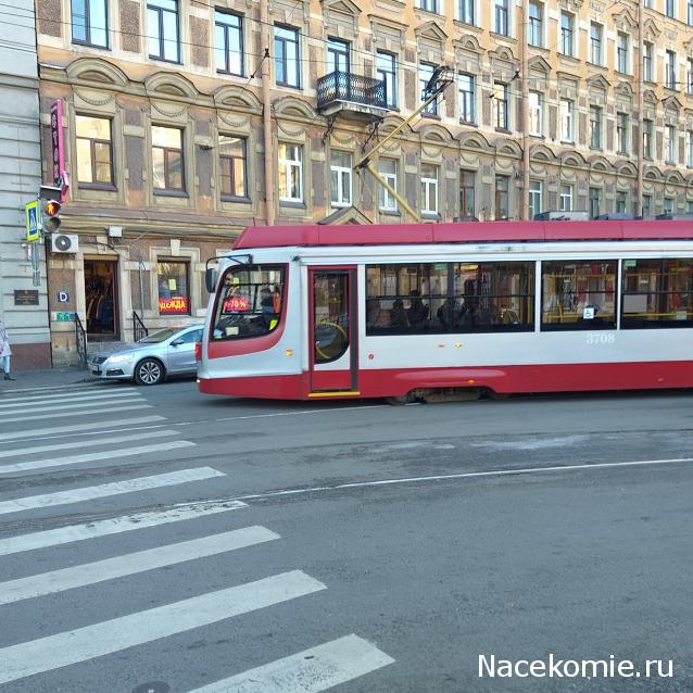 О транспорте и не только...