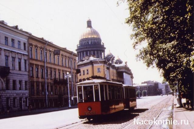 О транспорте и не только...
