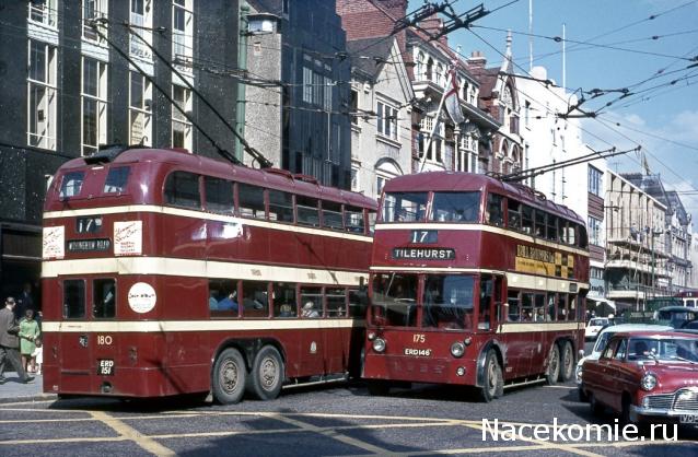 О транспорте и не только...