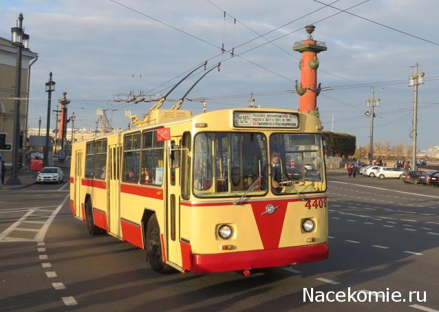 О транспорте и не только...