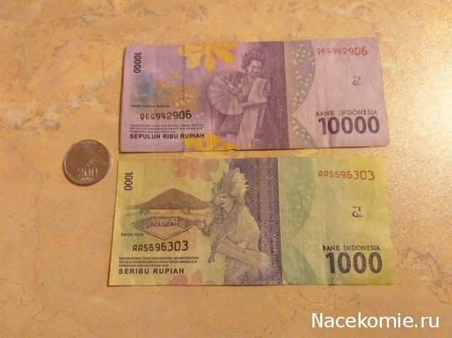 Коллекции пользователей. Нумизматика и бонистика