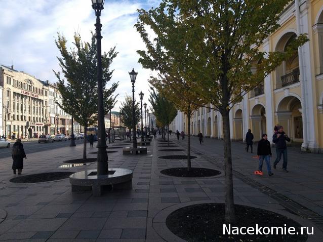 Мой любимый город или дорогие сердцу места