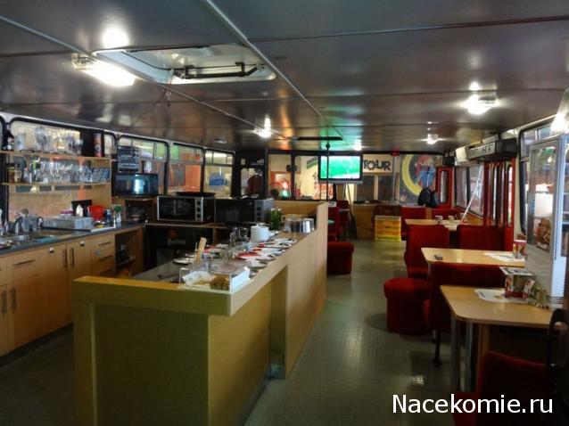 Интересные фото автобусов СССР