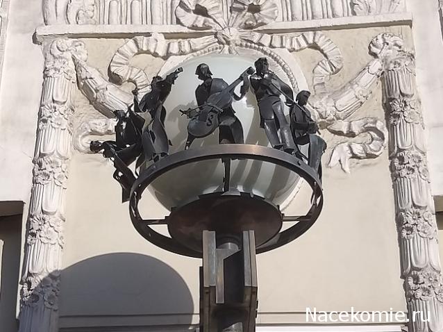 Мой любимый город или дорогие сердцу места