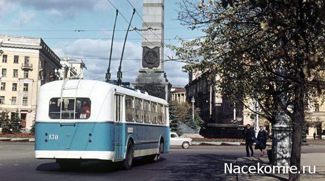 О транспорте и не только...