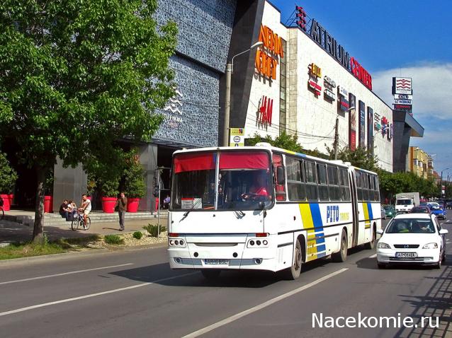 Интересные фото автобусов СССР