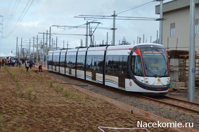 О транспорте и не только...