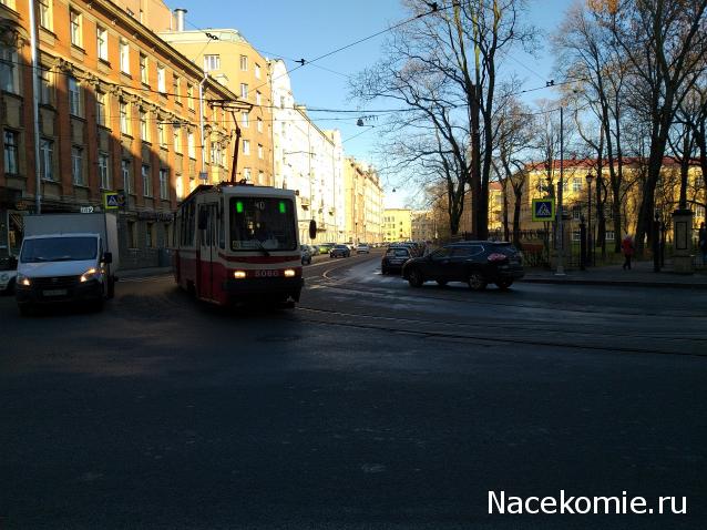 О транспорте и не только...