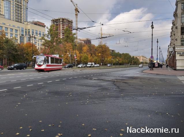 О транспорте и не только...