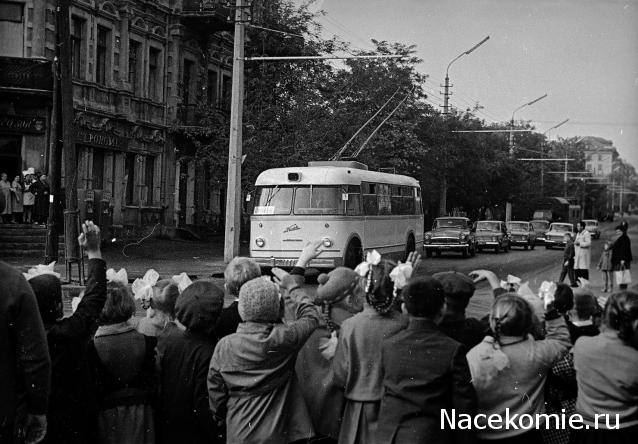 О транспорте и не только...