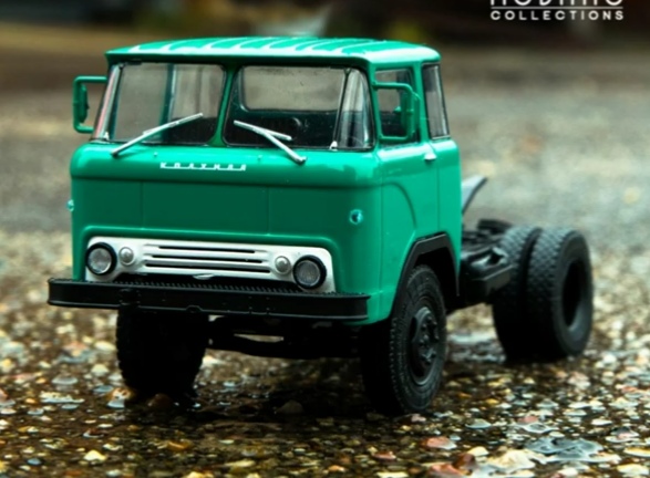 Легендарные Грузовики СССР - График выхода и обсуждение