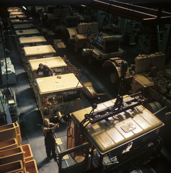 Тракторная болталка