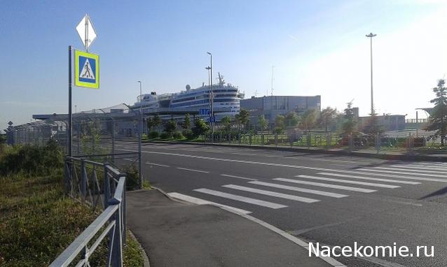 О транспорте и не только...