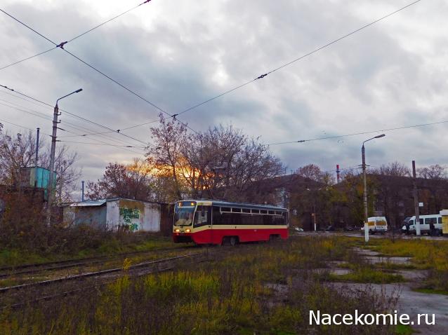 О транспорте и не только...