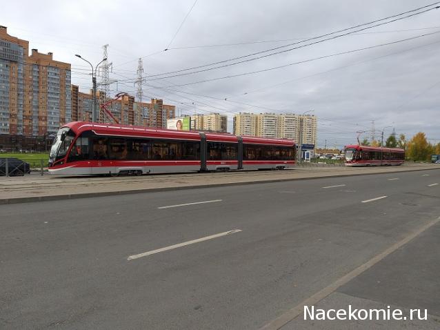 О транспорте и не только...